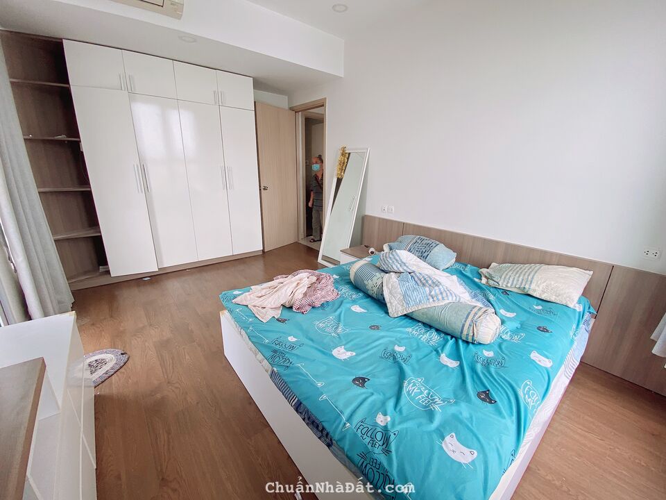 Căn 51m2 The Prince Phú Nhuận, cho thuê 15tr/th