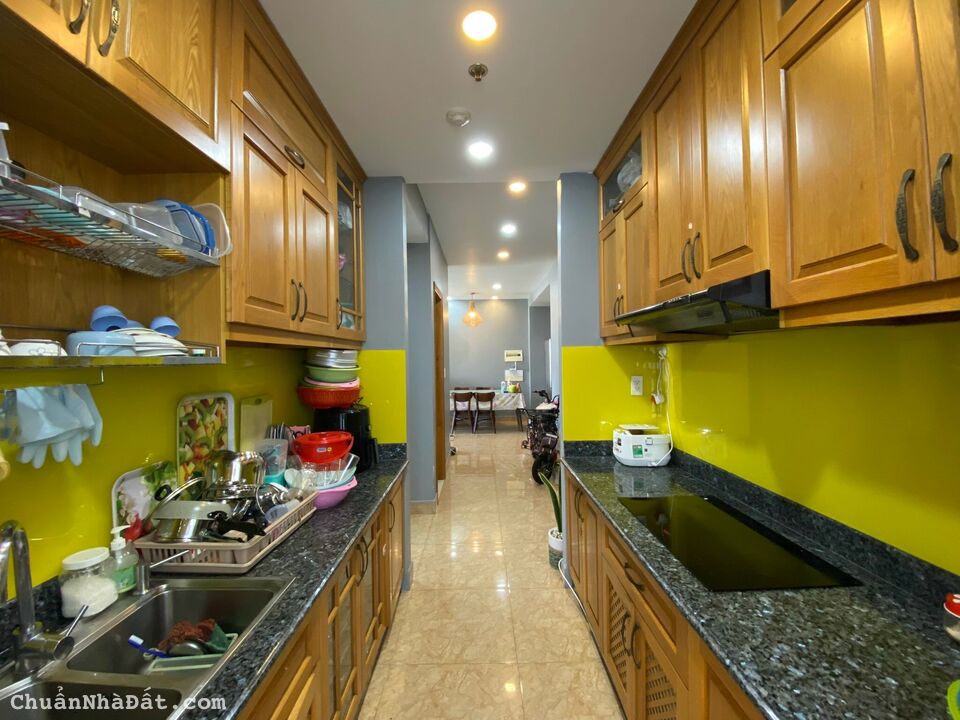 Chung cư The Prince Residence 85 m² 18tr