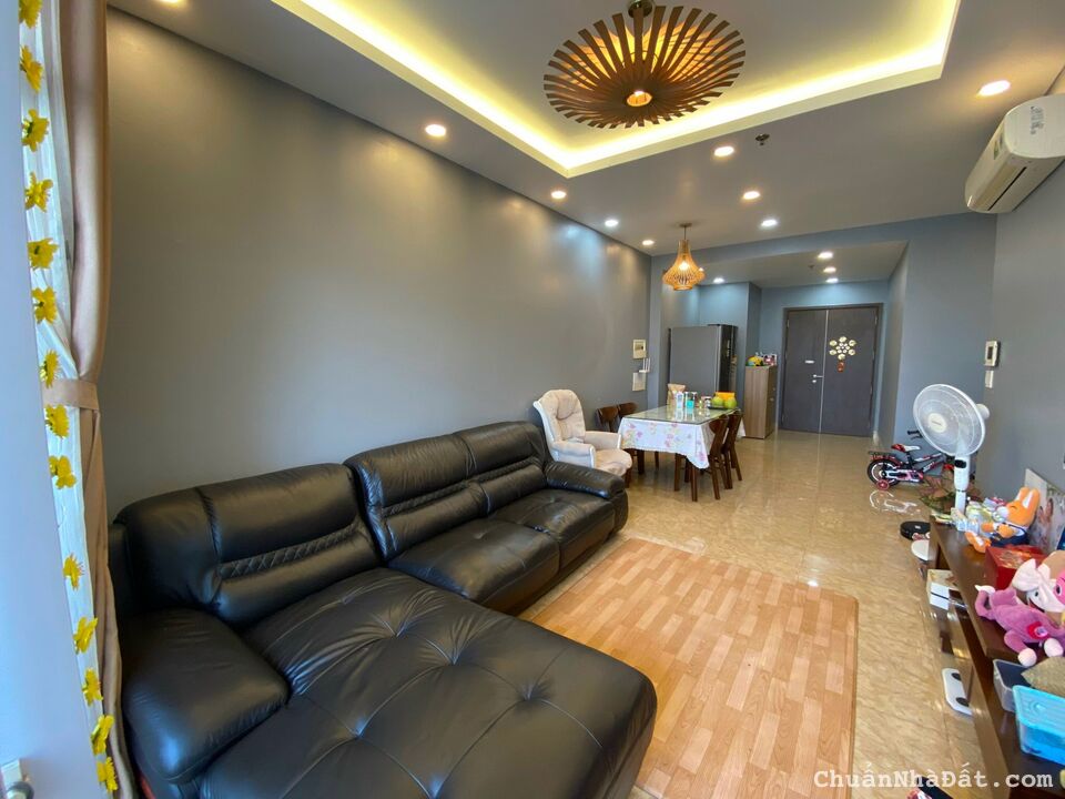 Chung cư The Prince Residence 85 m² 18tr