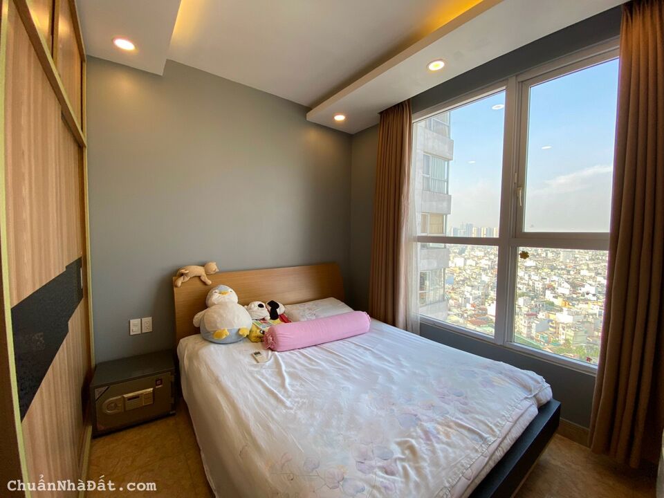 Chung cư The Prince Residence 85 m² 18tr