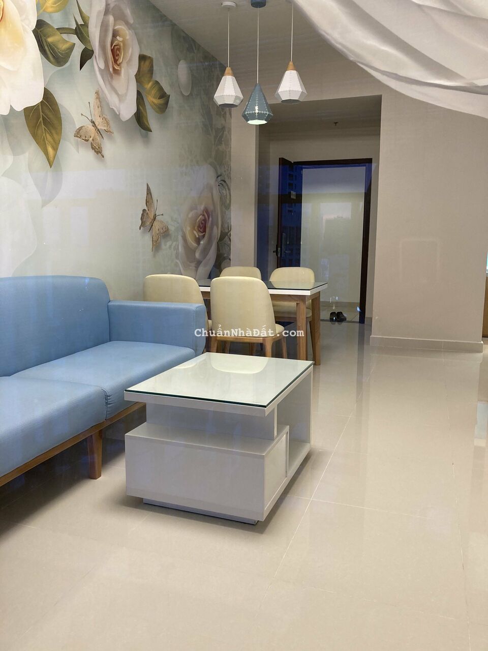 Bán Newton 2PN, 76m2, giá sốc 4,8TỶ