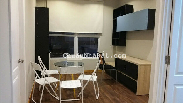 Cho thuê The Prince 3 phòng ngủ, Phú Nhuận - hình thật