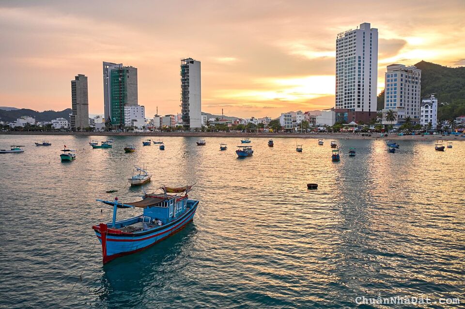 Nha Trang sẽ lên tp Trung ương vào 2030.. Khả năng tăng giá BĐS 30-40% là điều có thể xảy ra