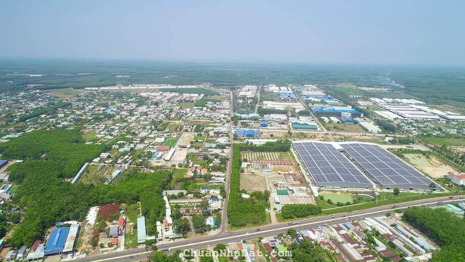 Bán gấp lô đất trong khu dân cư giá 870tr,diện tích 5x15,SHR