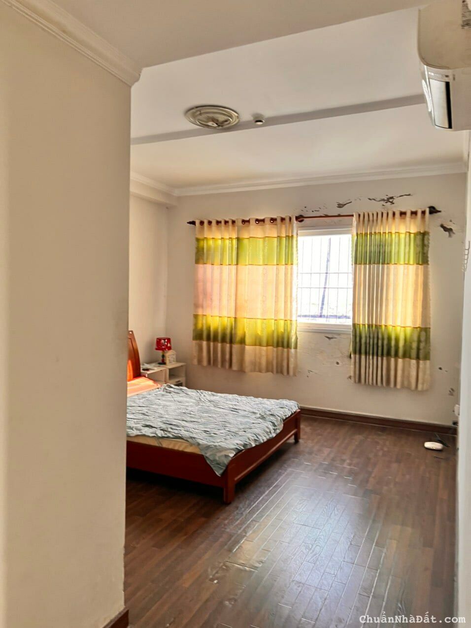 Gia đình không ở cần cho thuê chung cư