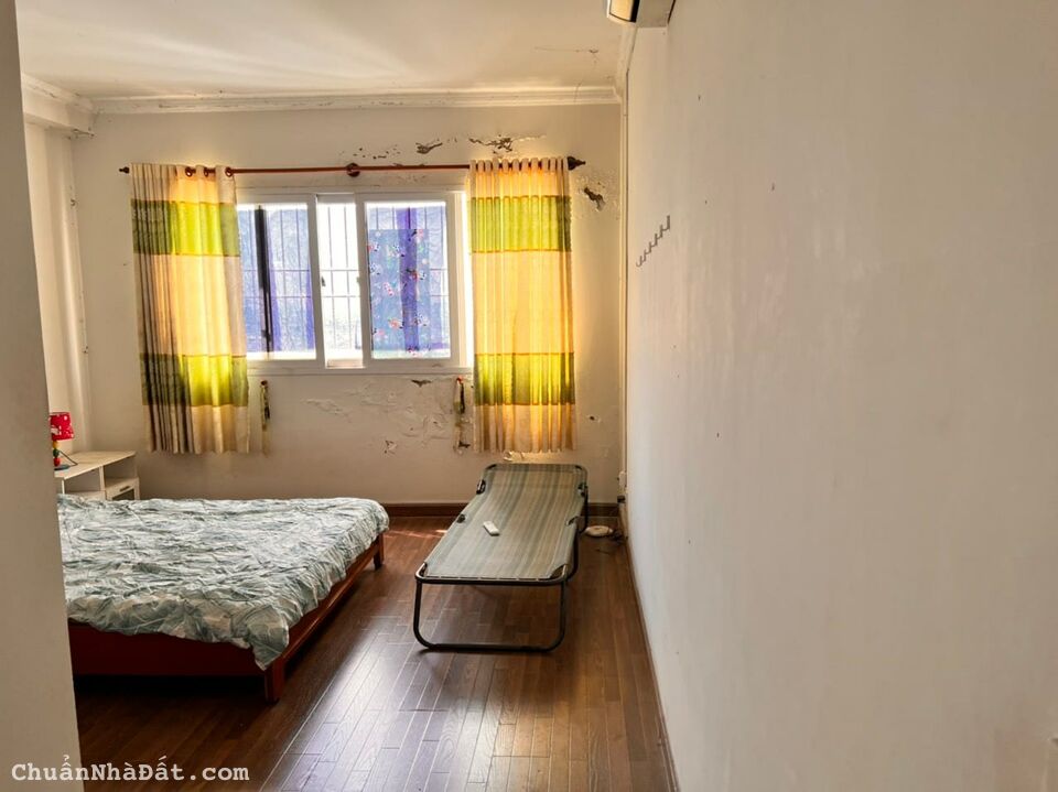 Gia đình không ở cần cho thuê chung cư