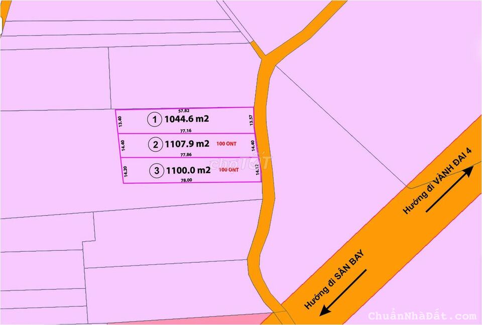 Vài sào dọc tuyến huyết mạch Cầu Mên Vài sào dọc tuyến huyết mạch Cầu Mên