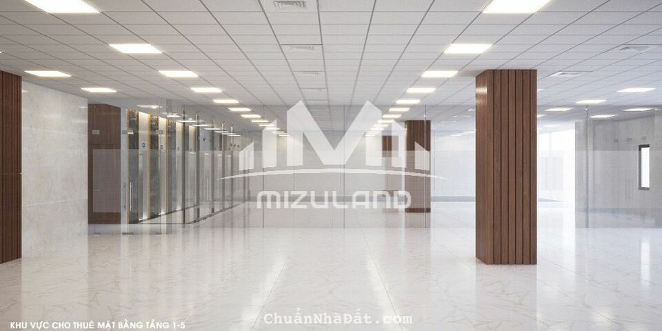Liên hệ ngay Mizuland để thuê văn phòng đường 2/9 với diện tích sàn 700 m2