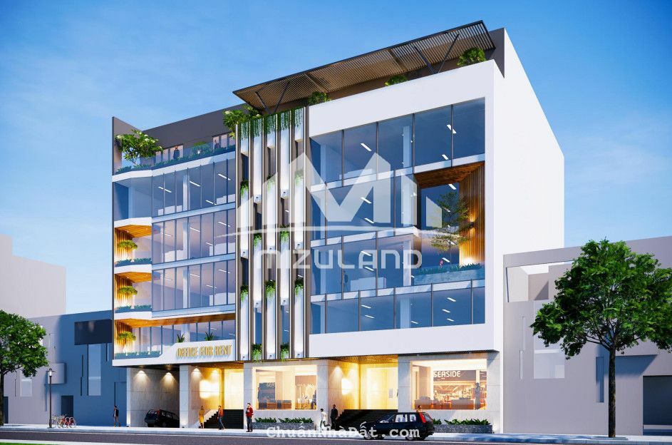 Liên hệ ngay Mizuland để thuê văn phòng đường 2/9 với diện tích sàn 700 m2