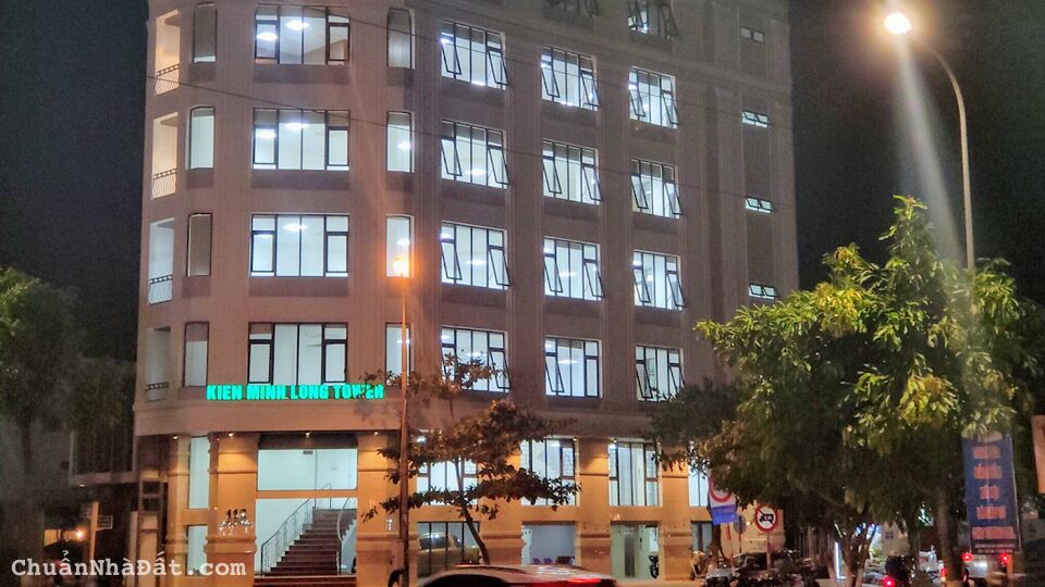 Cho thuê văn phòng Kiến Minh Long Tower giá rẻ tại Đà Nẵng Cho thuê văn phòng Kiến Minh Long Tower giá rẻ tại Đà Nẵng
