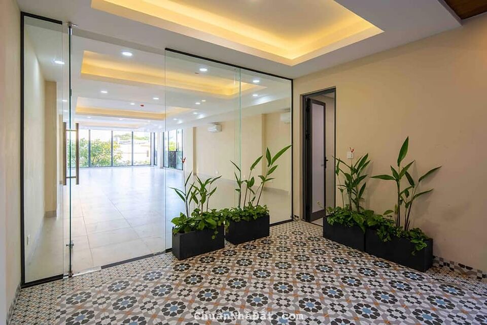 Danh sách tòa nhà cho thuê văn phòng Đà Nẵng diện tích từ 50-100m2