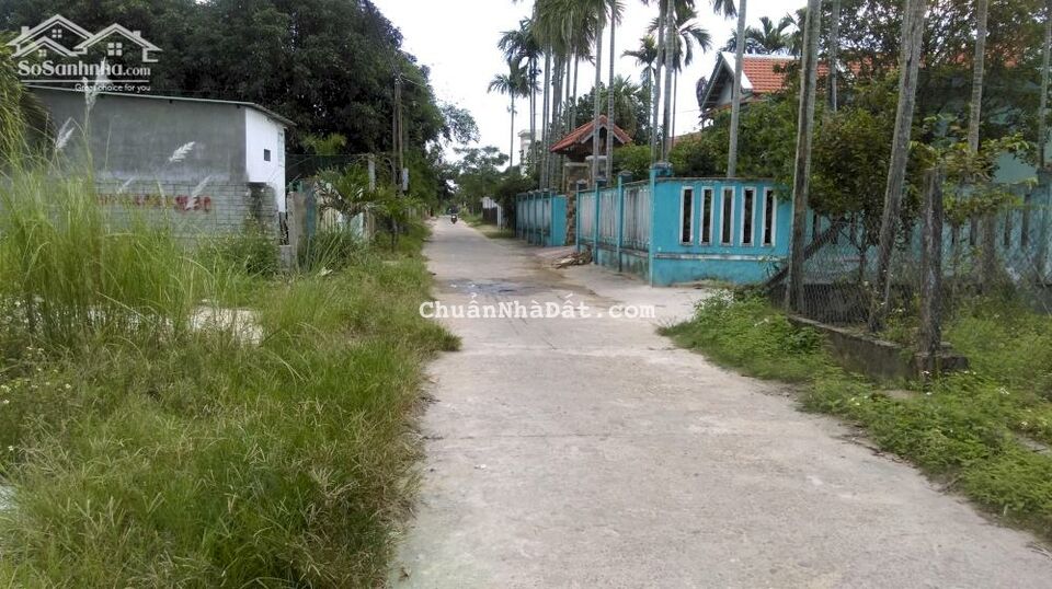 Đất bán gấp, diện tích 100,2 m2 tại thôn Phù Sa, Quế Xuân 1, Quế Sơn, Quảng Nam