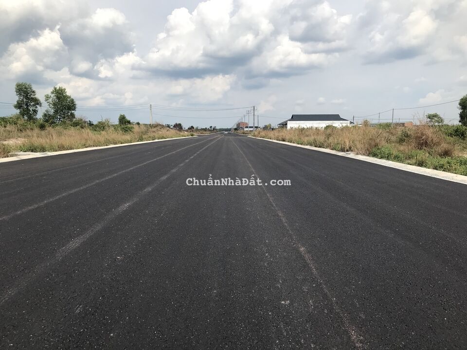 Bán lô nhà phố giá rẻ nhất Becamex