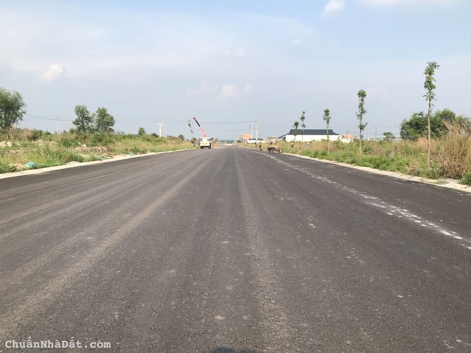 Bán gấp lô đất đường lớn 25m, 150m2, full thổ cư, giá rẻ Bán gấp lô đất đường lớn 25m, 150m2, full thổ cư, giá rẻ