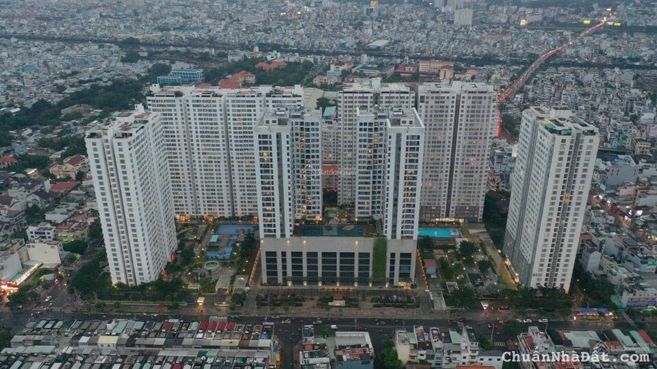 BÁN NHANH CĂN HỘ GIAI VIỆT 3PN 150M2 4TY1