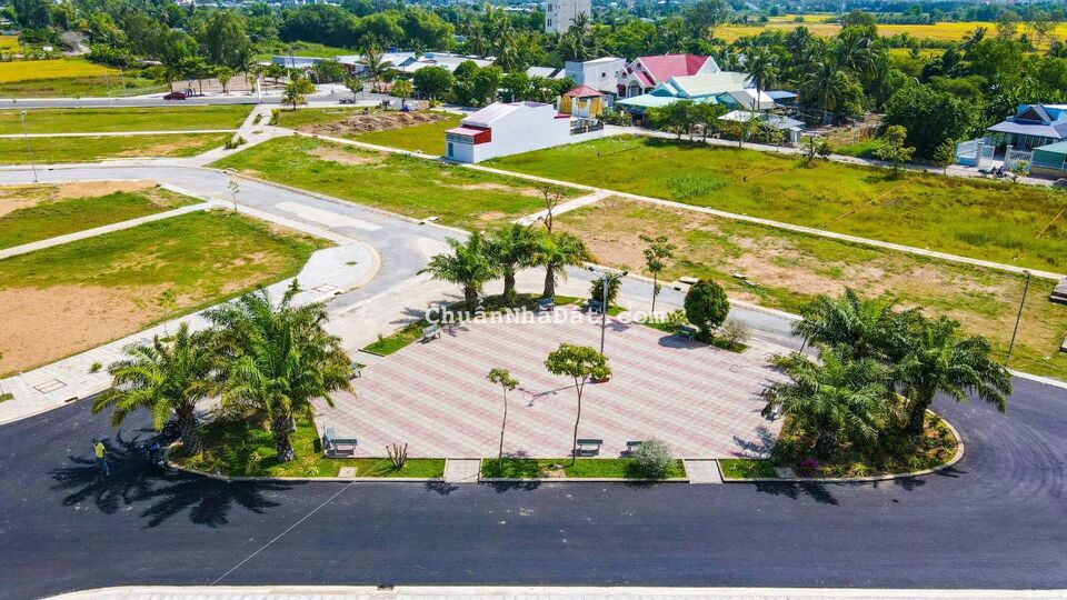 bán đất nền dự án khu dân cư Dương Minh Châu