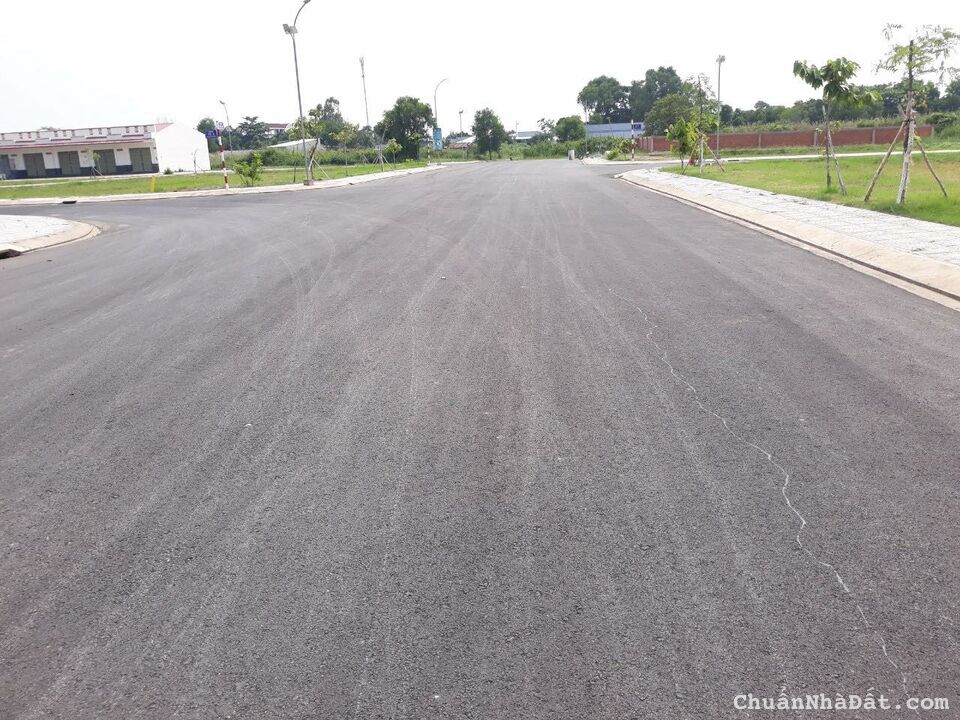 bán đất nền dự án khu dân cư Dương Minh Châu