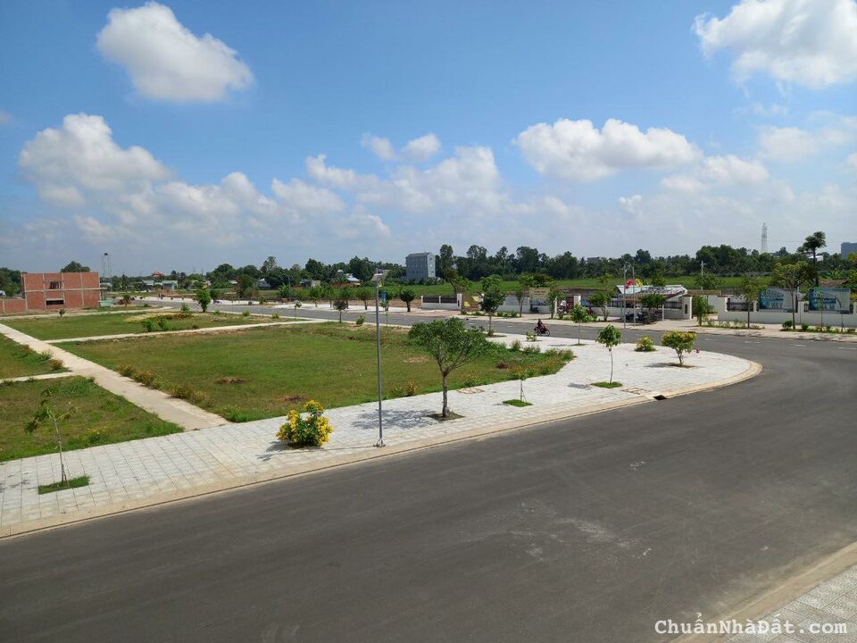 bán đất nền dự án khu dân cư Dương Minh Châu