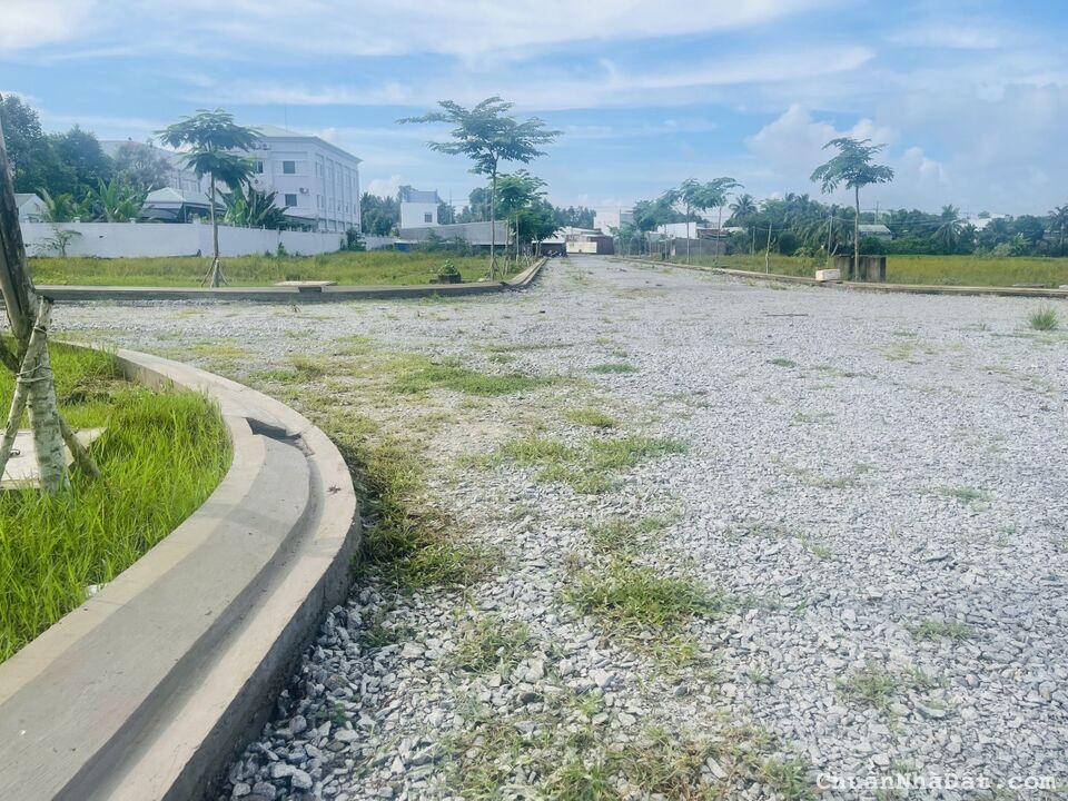 Tư Vấn Giữ Chỗ Khu Dân Cư Minh Lương