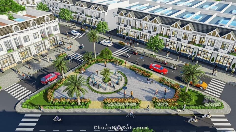 KHU DÂN CƯ DƯƠNG MINH CHÂU TRUNG TÂM TP RẠCH RẠCH GIÁ