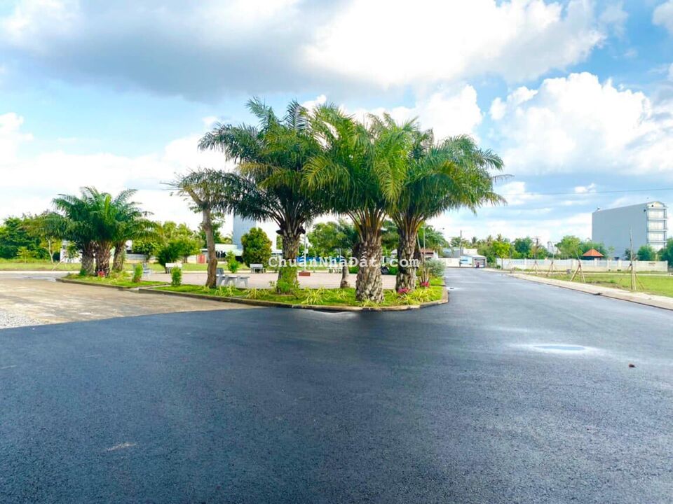 KHU DÂN CƯ DƯƠNG MINH CHÂU TRUNG TÂM TP RẠCH RẠCH GIÁ