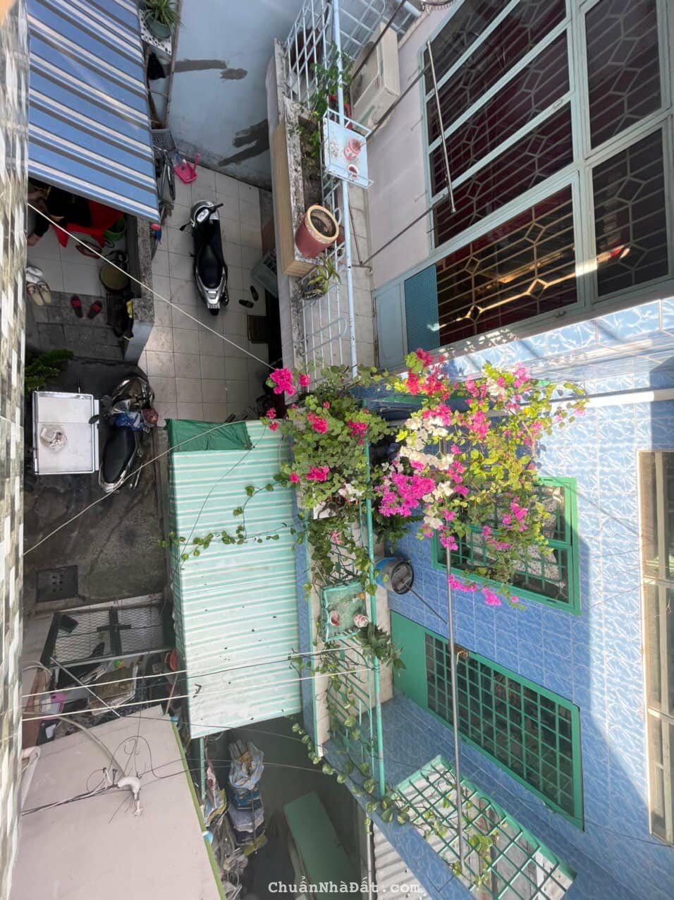 Nhà Bình Tân - Đỗ Năng Tế  Gần AEON Bình Tân , Gần Bến xe Miền Tây 1 trệt 1 lầu Giá : 1tỷ 7 