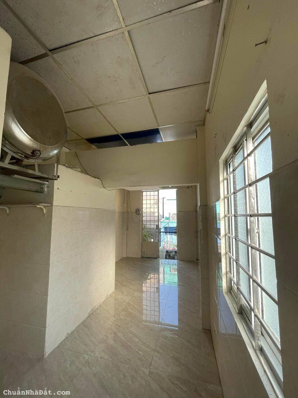 Nhà Bình Tân - Đỗ Năng Tế  Gần AEON Bình Tân , Gần Bến xe Miền Tây 1 trệt 1 lầu Giá : 1tỷ 7 