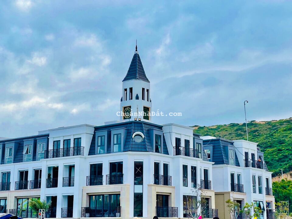 Bán những căn Bizhouse kinh doanh vượt trội tại Merry Land Hải Giang