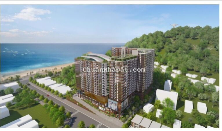 Nhận giữ chỗ căn hộ du lịch thương mại trên đồi hướng biển tuyệt đẹp giá chỉ từ 2,7 tỷ