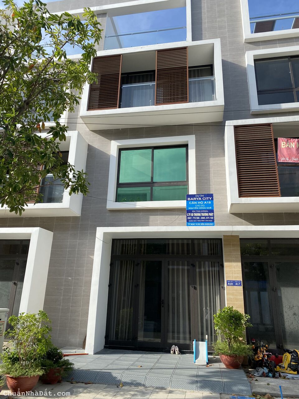 Chị chủ nước ngoài không có nhu cầu ở nên cần bán lại căn nhà phố giá chỉ 4,6 tỷ