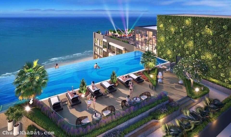 Tặng 2 chỉ vàng khi KH mua căn hộ biển Vũng Tàu Pearl, ck 18% chỉ có trong tháng 5