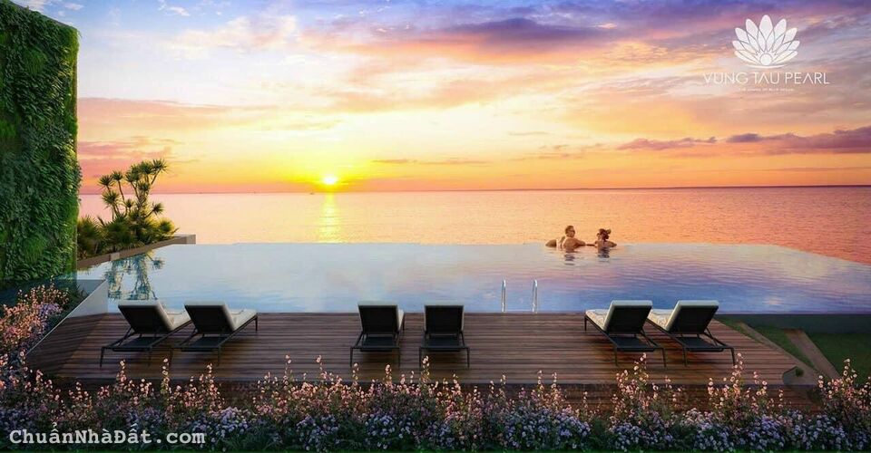 Tặng 2 chỉ vàng khi KH mua căn hộ biển Vũng Tàu Pearl, ck 18% chỉ có trong tháng 5