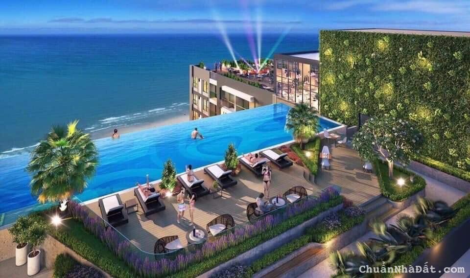 Chủ kẹt tiền sang gấp căn 2pn, 2pn view nội khu Vũng Tàu Pearl giá rẻ 