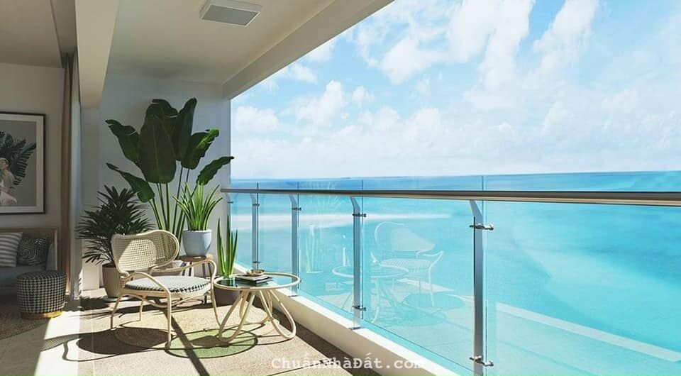 Chủ kẹt tiền sang gấp căn 2pn, 2pn view nội khu Vũng Tàu Pearl giá rẻ 