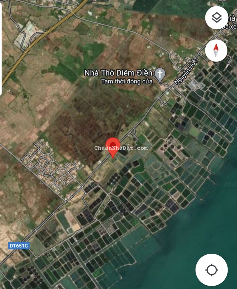 Bán Đất Dân Khu kinh tế Vân Phong Mặt Tiền Nguyễn Huệ Bán Đất Dân Khu kinh tế Vân Phong Mặt Tiền Nguyễn Huệ