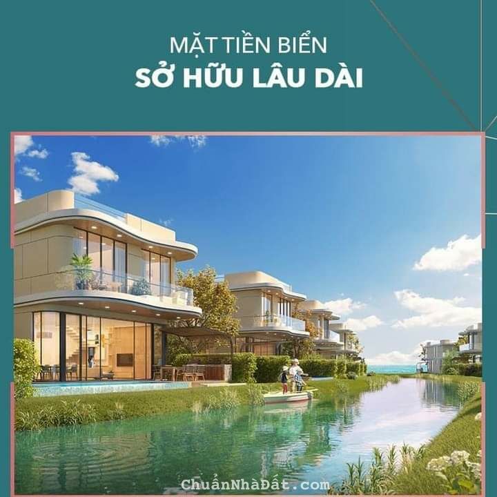 Qũy căn khan hiếm trên thị trường biệt thự ,shophouse view biển sổ hữu lâu dài Qũy căn khan hiếm trên thị trường biệt thự ,shophouse view biển sổ hữu lâu dài