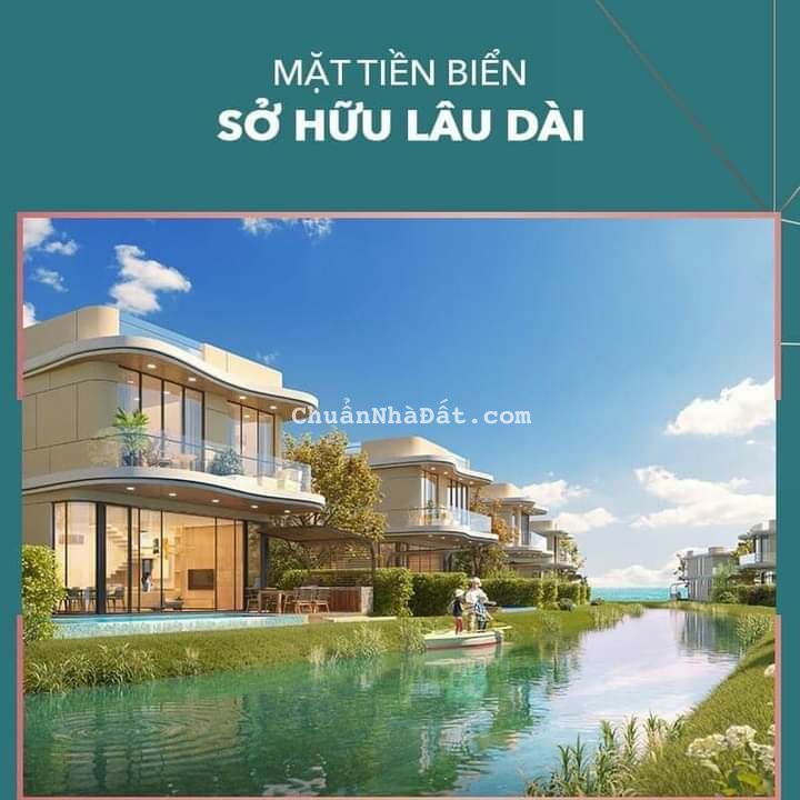QUỸ CĂN CỰU HIẾM TRÊN THỊ TRƯỜNG BIỆT THỰ NHÀ PHỐ , SHOPHHOUSE VIEW BIỂN SỞ HỮU LÂU DÀI
