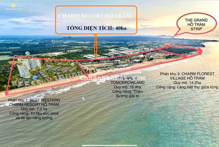 1 VỐN 4 LỜI VỚI CHAMR RESOST HỒ TRÀM 1 VỐN 4 LỜI VỚI CHAMR RESOST HỒ TRÀM