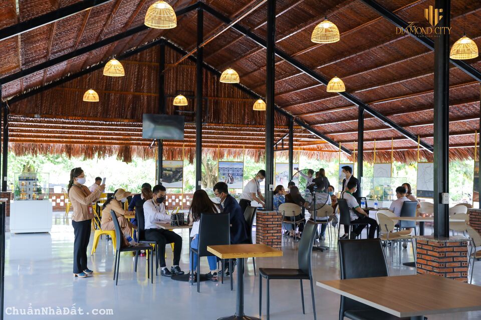 5 SUẤT NỘI BỘ DỰ ÁN DIAMOND CITY ĐỨC HÒA CK ĐẾN 15% - TẶNG NGAY 3 CHỈ VÀNG - LH 0901.907.148