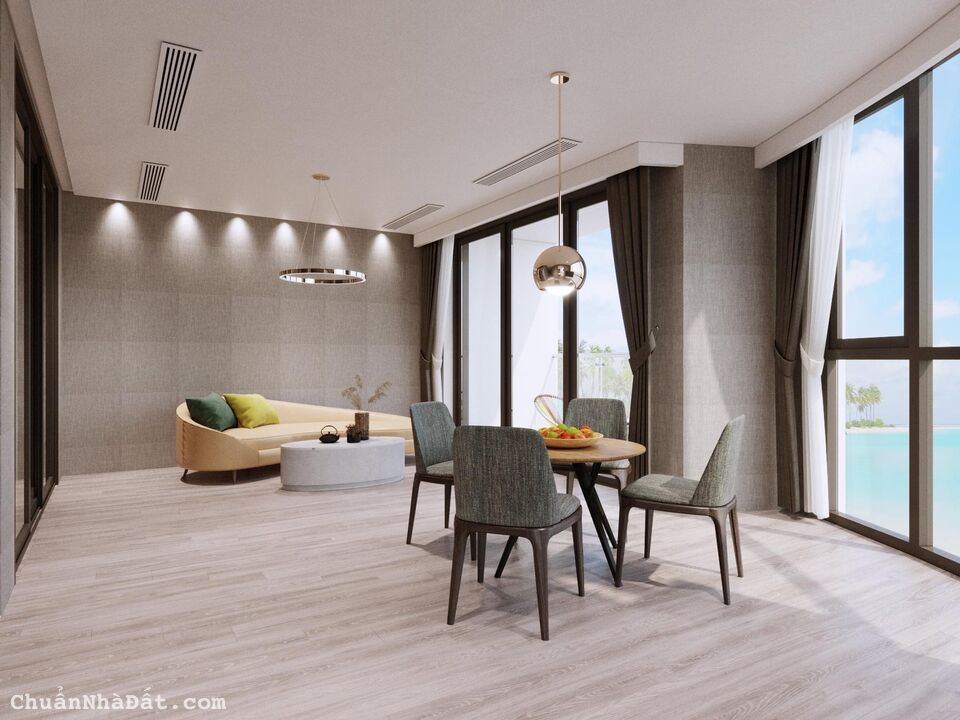 Cơ hội đầu tư bất động sản hoàn thiện tại Phú Quốc