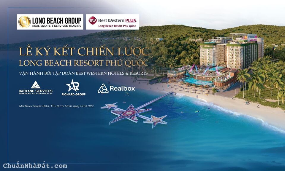 Cơ hội đầu tư bất động sản hoàn thiện tại Phú Quốc