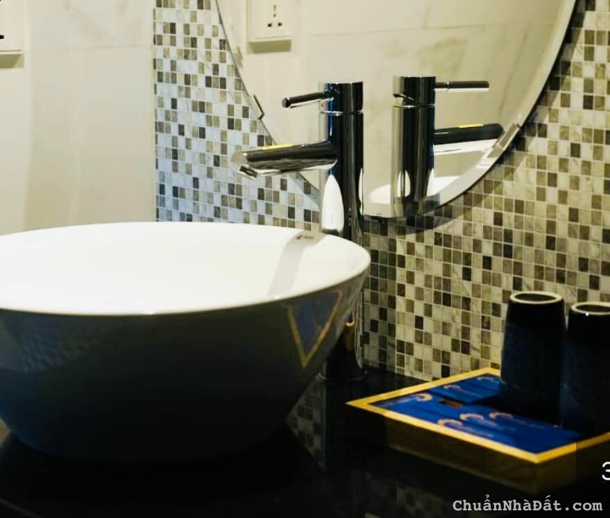 LÕI PHỐ CỔ Mặt Hàng Mành – Hoàn Kiếm 58m2 x 9 tầng,  chào bán 47 tỷ. Có TL