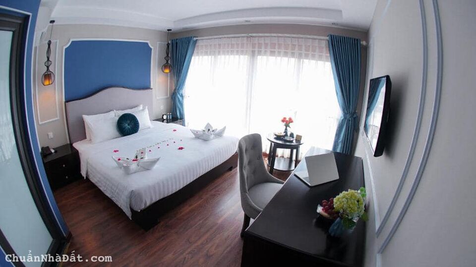 LÕI PHỐ CỔ Mặt Hàng Mành – Hoàn Kiếm 58m2 x 9 tầng,  chào bán 47 tỷ. Có TL