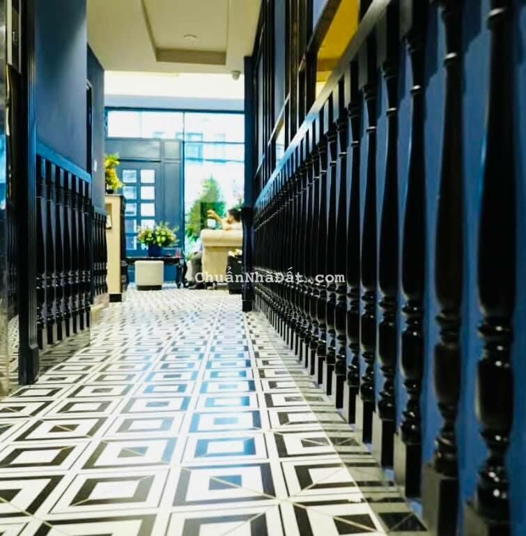 LÕI PHỐ CỔ Mặt Hàng Mành – Hoàn Kiếm 58m2 x 9 tầng,  chào bán 47 tỷ. Có TL