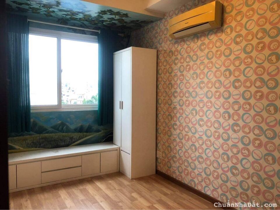 Cho thuê căn hộ cao cấp V-STAR, quận 7, đầy đủ nội thất, giá 9 triệu