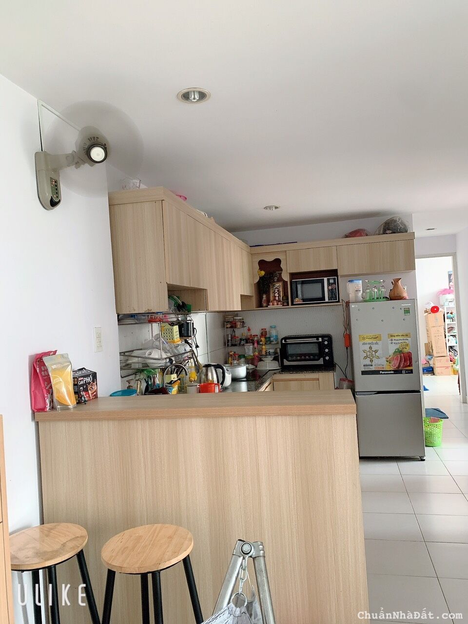 Bán căn hộ Sài Gòn Mới đường Huỳnh Tấn Phát, TT Nhà Bè. Giá 1ty850 diện tích 93m2 gồm 3PN/2WC