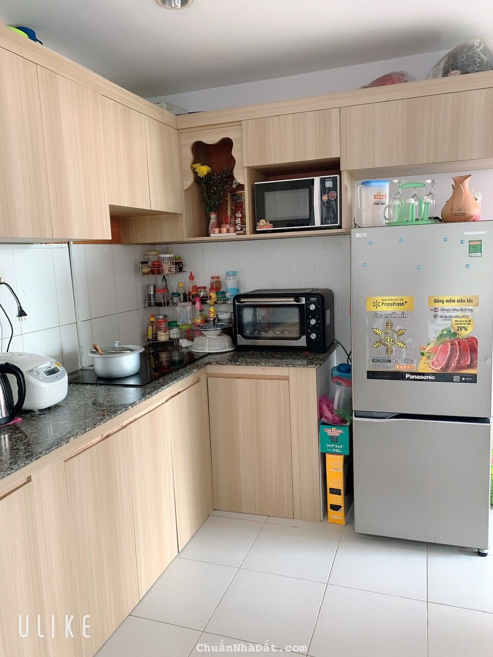 Bán căn hộ Sài Gòn Mới đường Huỳnh Tấn Phát, TT Nhà Bè. Giá 1ty850 diện tích 93m2 gồm 3PN/2WC