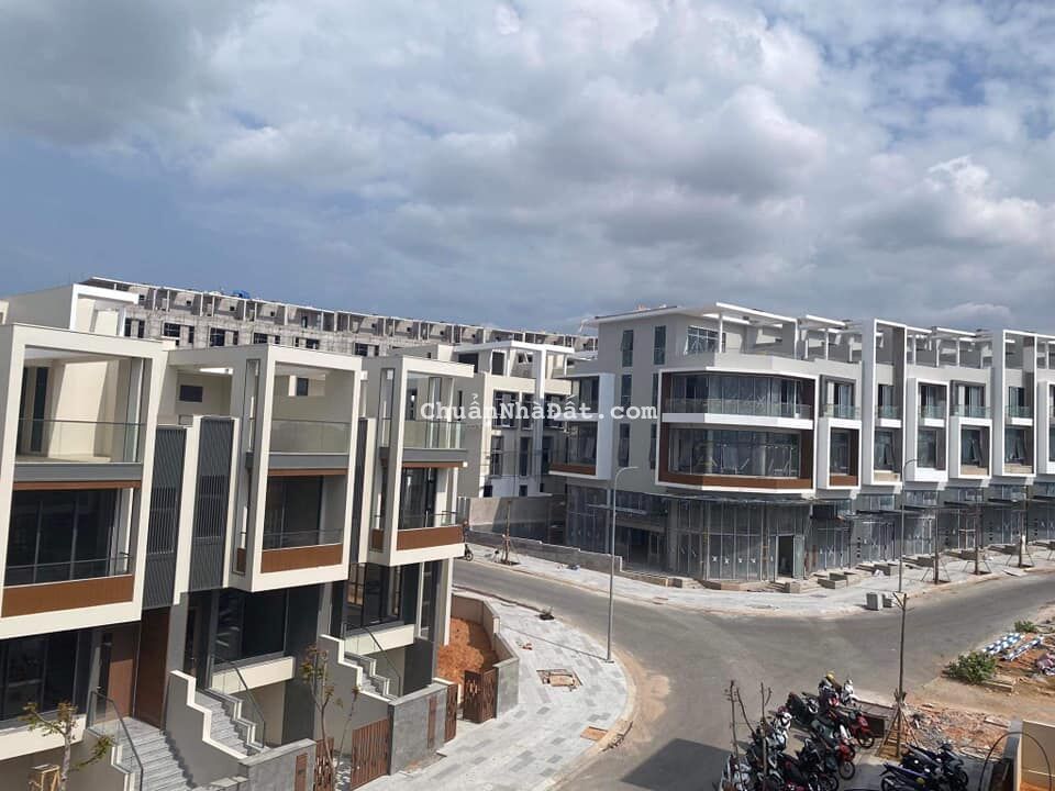 Nhà Phố Và Shophouse Biển Mũi Né, Phan Thiết - Ck Khủng Đến 8% - TT Trước Chỉ 30% - Giá Từ 6ty4/căn