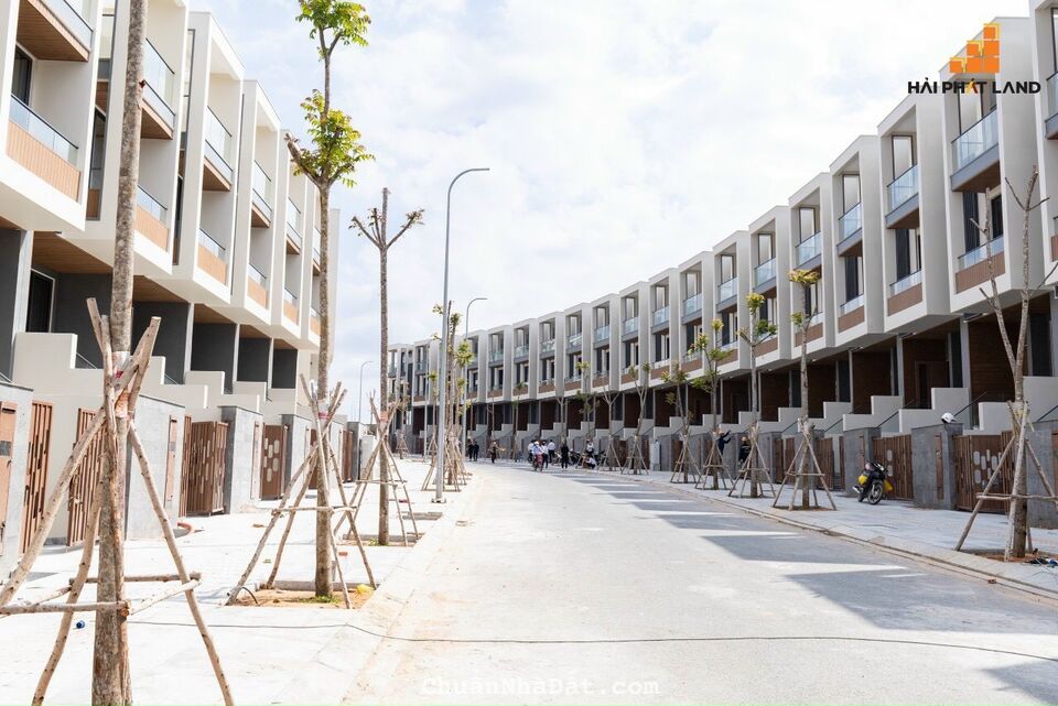 Nhà Phố Và Shophouse Biển Mũi Né, Phan Thiết - Ck Khủng Đến 8% - TT Trước Chỉ 30% - Giá Từ 6ty4/căn