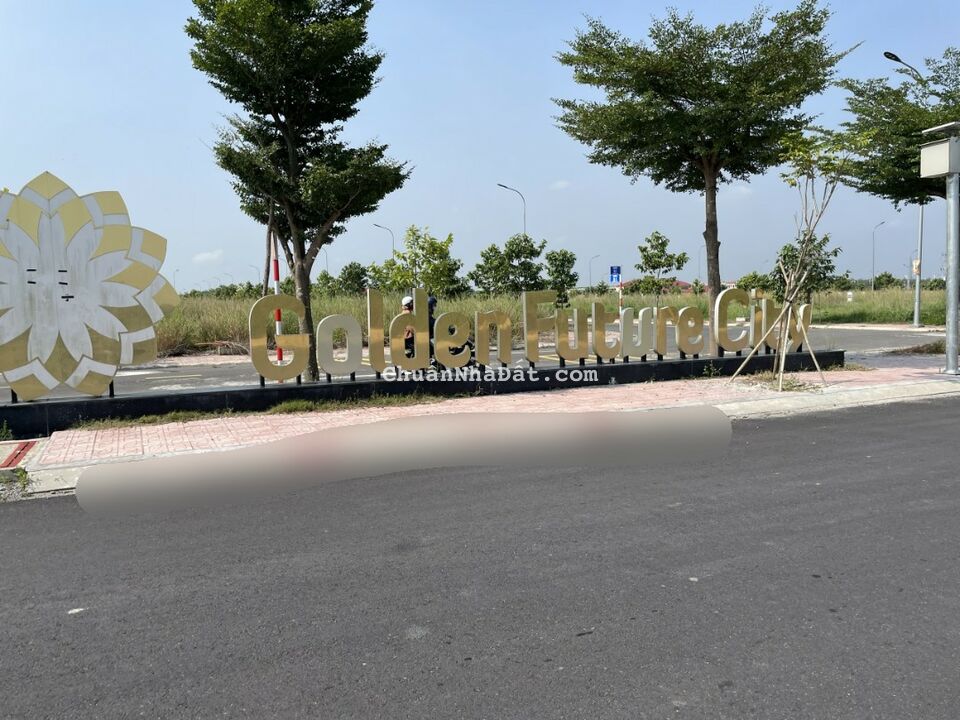 Cần tiền bán gấp lô LK10 Bàu Bàng giá rẻ 9,3Tr/m2